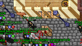 Sir murdac on screen