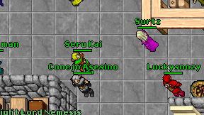 Seru Kai on screen