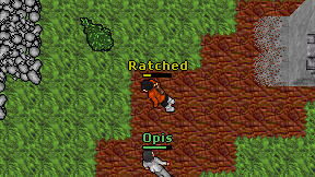 Ratched on screen