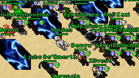 Poulen on screen