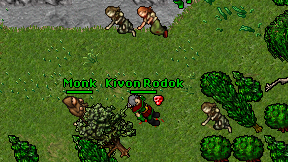 Kivon Rodok on screen