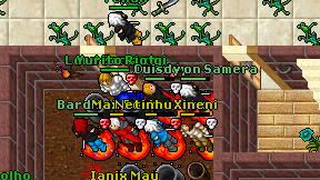 Junn'ey on screen
