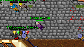 Drax dariu on screen