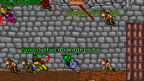 Tucao maderada on screen