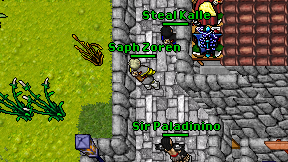 Saph Zoren on screen