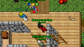 Kosyearka on screen