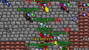 Kodigo pali on screen