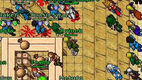 Ryinek on screen