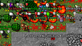 Gevilix Yunn on screen