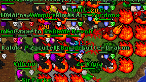 Blade Revolt on screen