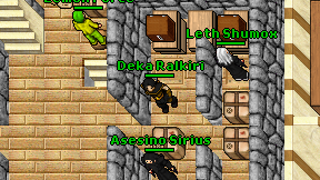 Deka Ralkiri on screen