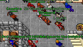 Dreberd on screen