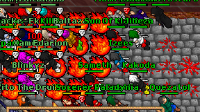 Izees on screen