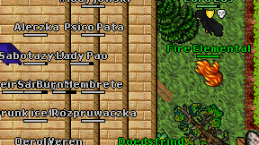 Lady Pao on screen