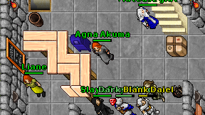 Agna Akuma on screen