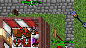 Kamo Smia on screen