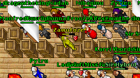 Zawufoze on screen