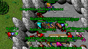 Lord Vihh on screen