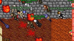 Kabizulu on screen