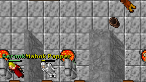 Mabok Papper on screen