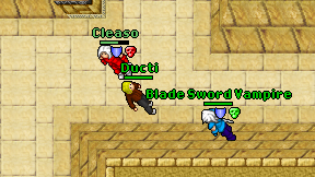 Ducti on screen