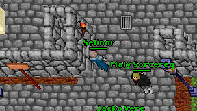 Selinor on screen