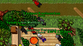 Antras Terarpe on screen