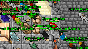 Camarodon on screen