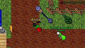 Anuwa on screen