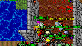 Bulikuli on screen