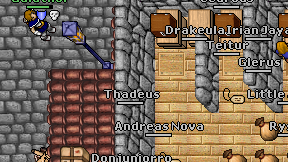Glerus on screen