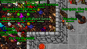 Zirif Gros on screen