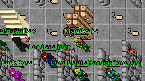 Klaudyass on screen