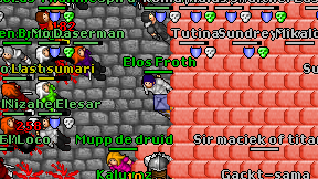 Elos Froth on screen