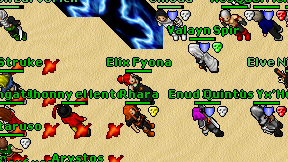 Elix Fyona on screen