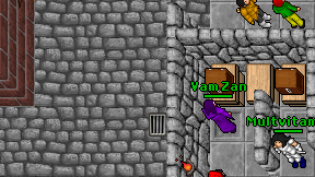 Fliddsekagge on screen