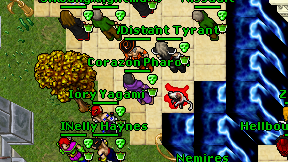 Corazon Pharoh on screen