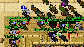 Nubbzor on screen