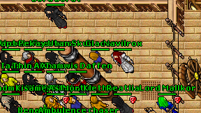 Gladac on screen