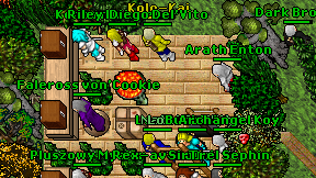 Kolo-Kai on screen