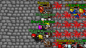 Death Sirius on screen