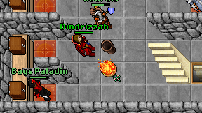 Dindrizzah on screen
