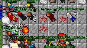 Caiozinhu on screen
