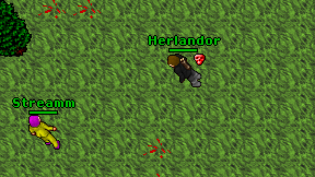 Herlandor on screen