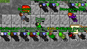 Zyhu on screen