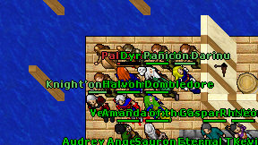 Pali Darkl on screen