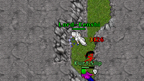 Lord-Kenshi on screen