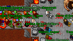 Ska-Rex on screen