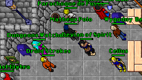 Matheus Polo on screen