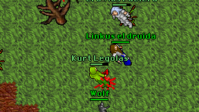 Kurt Legolas on screen